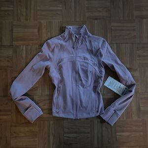 Lululemon define jacket size 4